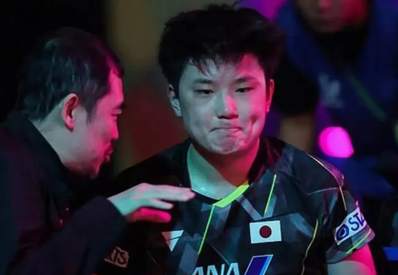 米兰体育官网-关于奥地利乒乓球队血洗英国乒乓球队,张本智和制霸全场的信息