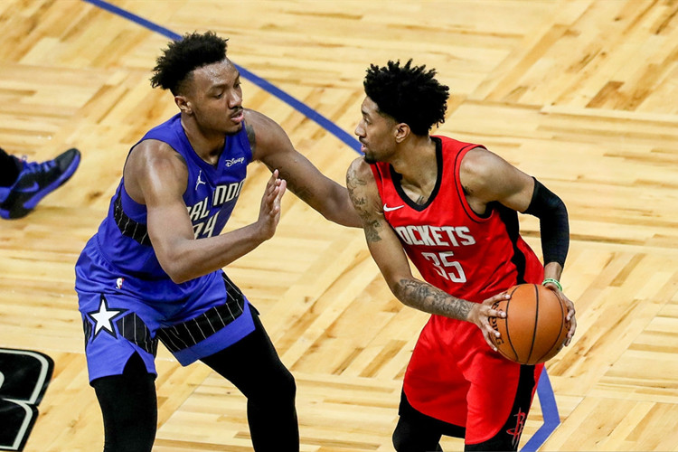 米兰-魔术碾压德国男篮,波特高光表现