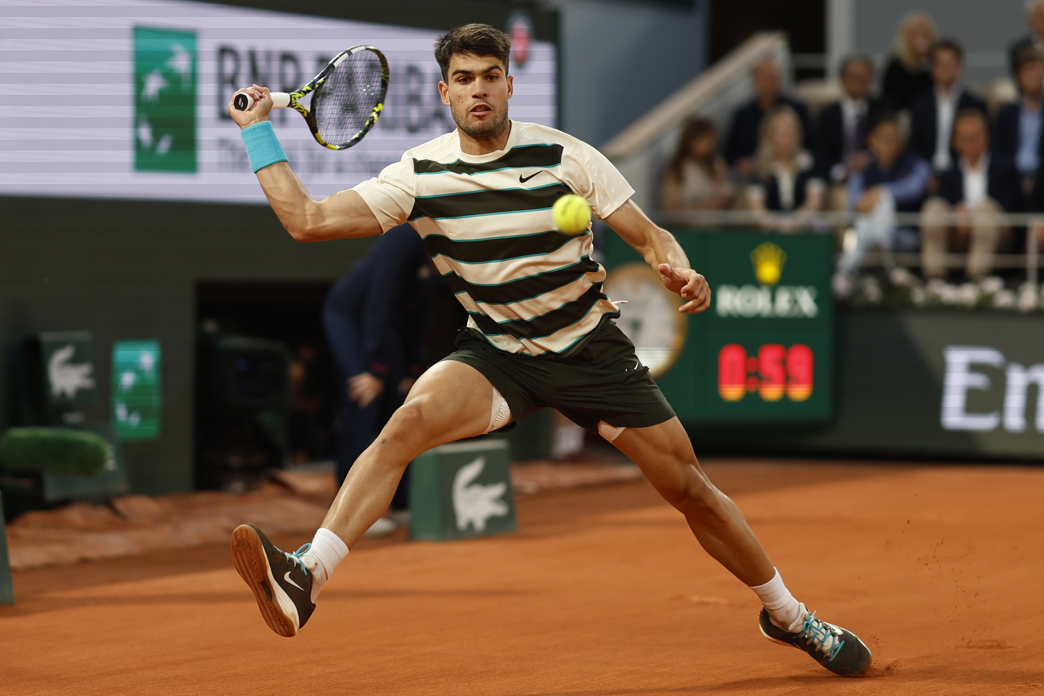 米兰捕鱼-包含法国网球队翻盘西班牙网球队,阿尔卡拉斯统治全场的词条