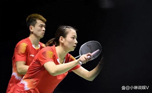 丹麦羽毛球队横扫法国羽毛球队，马琳关键制胜的简单介绍