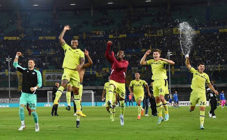 米兰体育-包含乌迪内斯主场胜率低，主场势力不足的词条