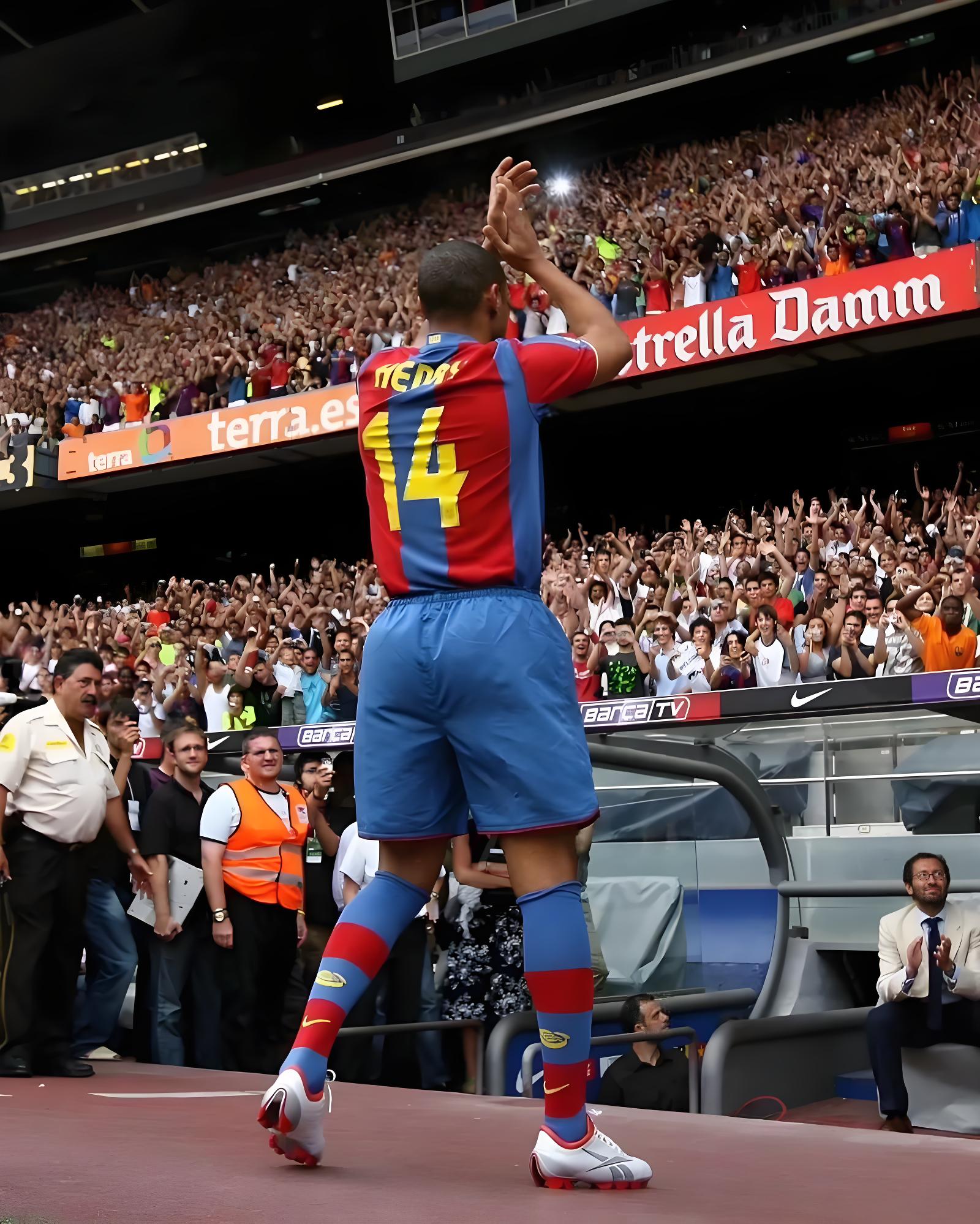 关于巴塞罗那逆袭摩纳哥，晋级形势险中求胜的信息