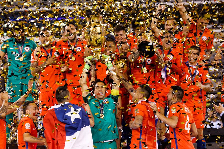 关于美洲杯冠军争夺赛打响，中国队决意夺冠的信息