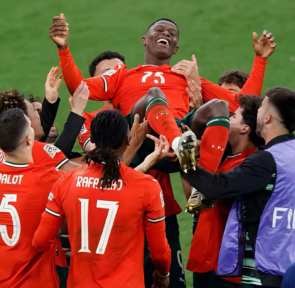 葡萄牙主场胜塞尔维亚,晋级名额一览无余 葡萄牙主场胜塞尔维亚,晋级名额一览无余