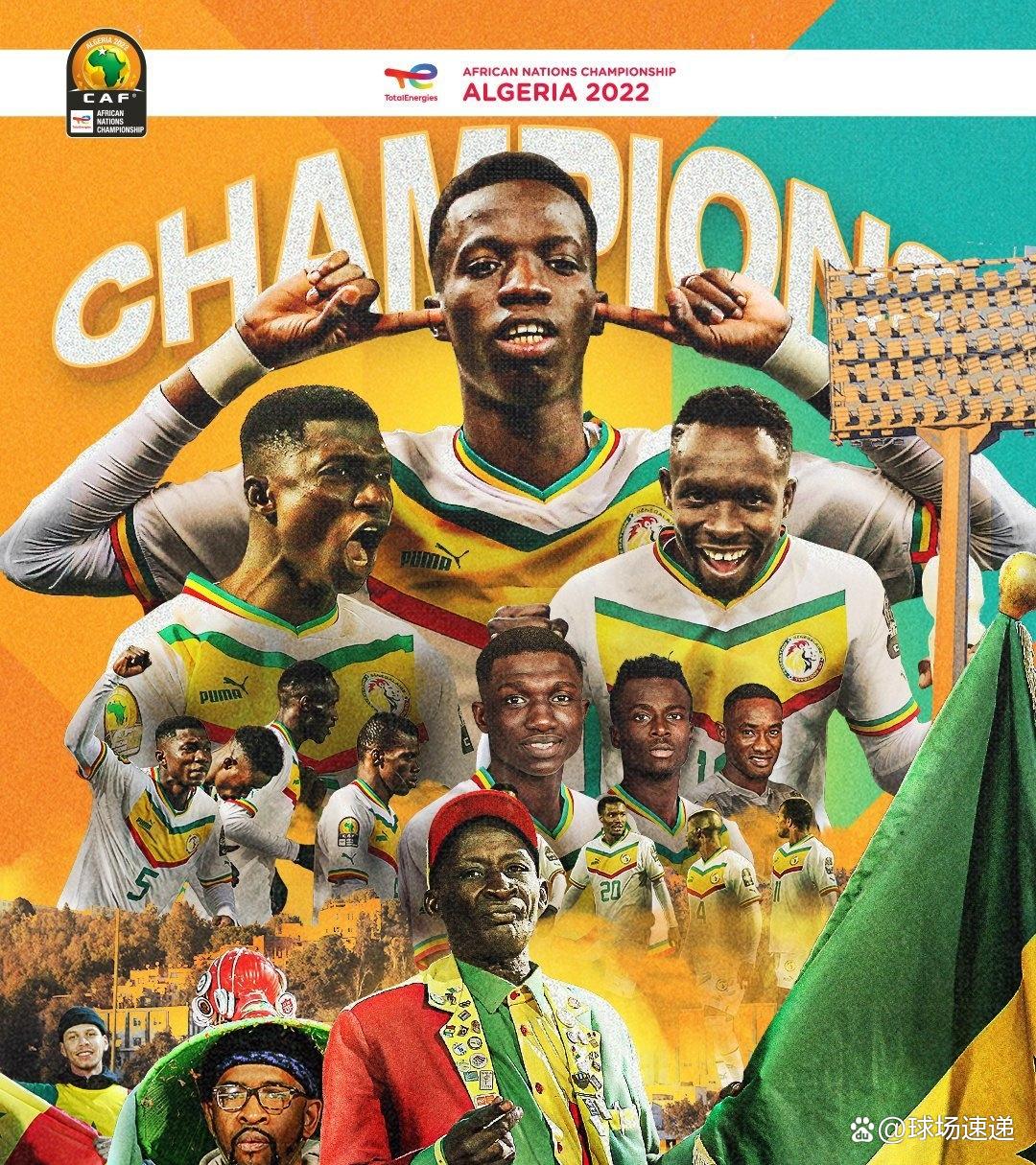 包含非洲球队表现亮眼，受到关注的词条