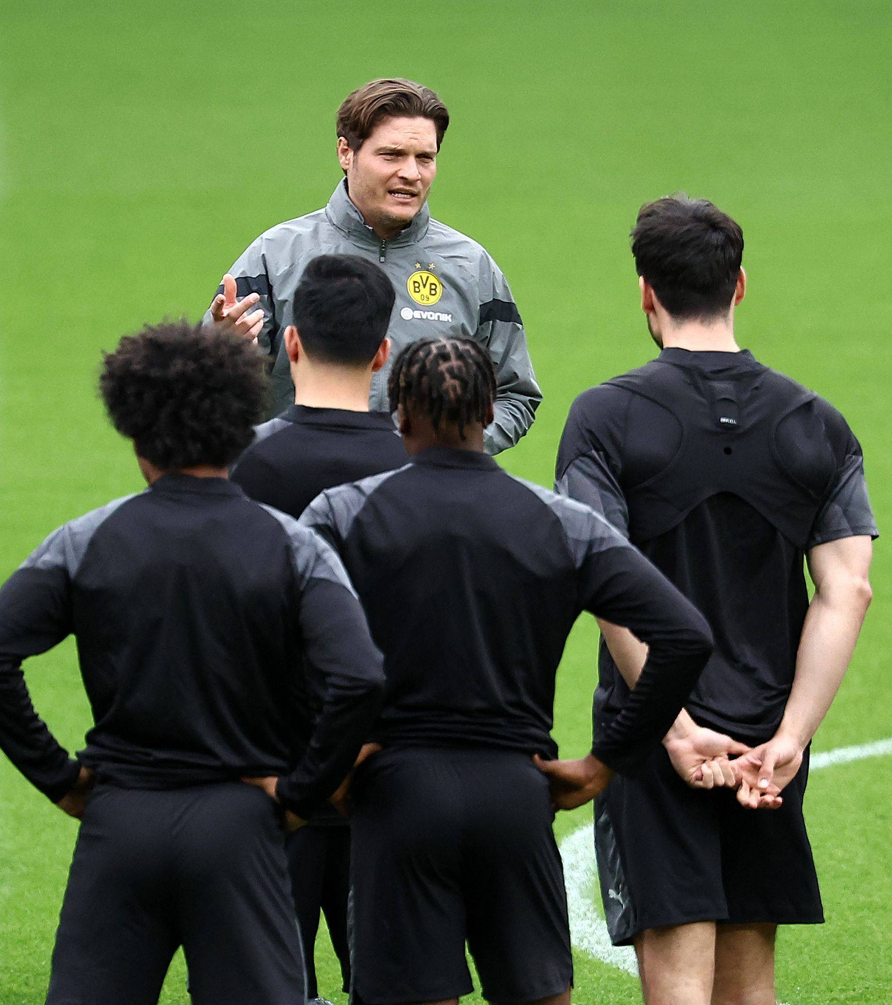 米兰登录入口-多特蒙德全队备战到位，主场作战信心满满的简单介绍