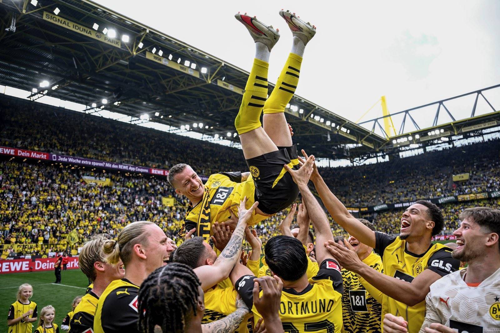 多特蒙德全队备战到位,主场作战信心满满的简单介绍 多特蒙德全队备战到位,主场作战信心满满的简单介绍