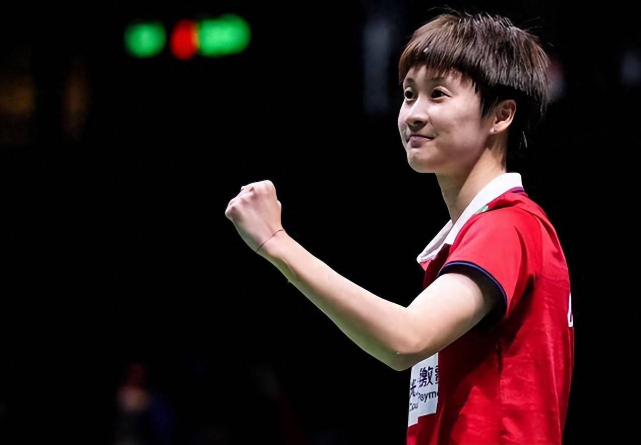 日本队碾压法国队，陈雨菲扛起全队的简单介绍