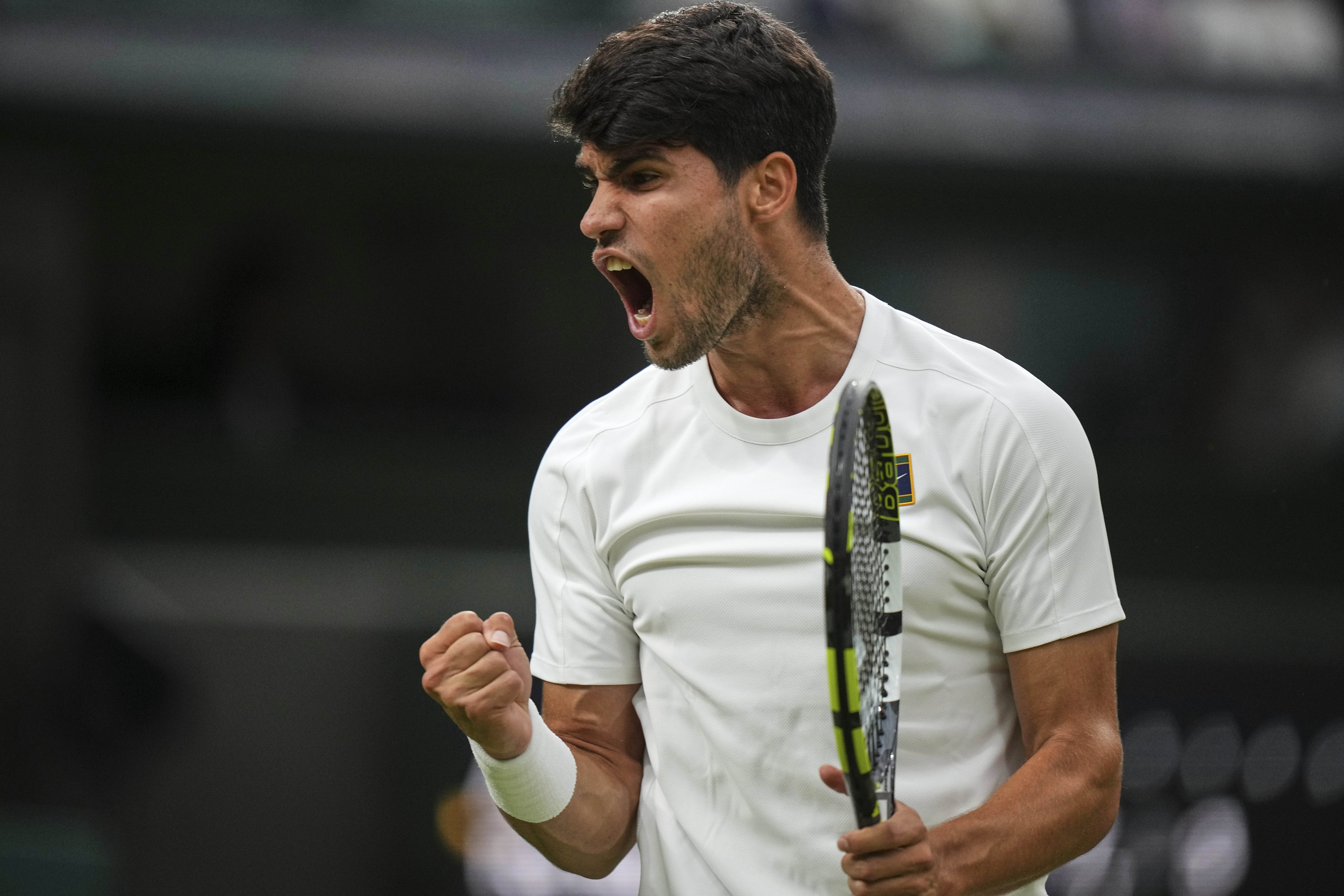 ac米兰下载-包含温网鏖战拉沃尔杯，阿尔卡拉斯状态火热的词条