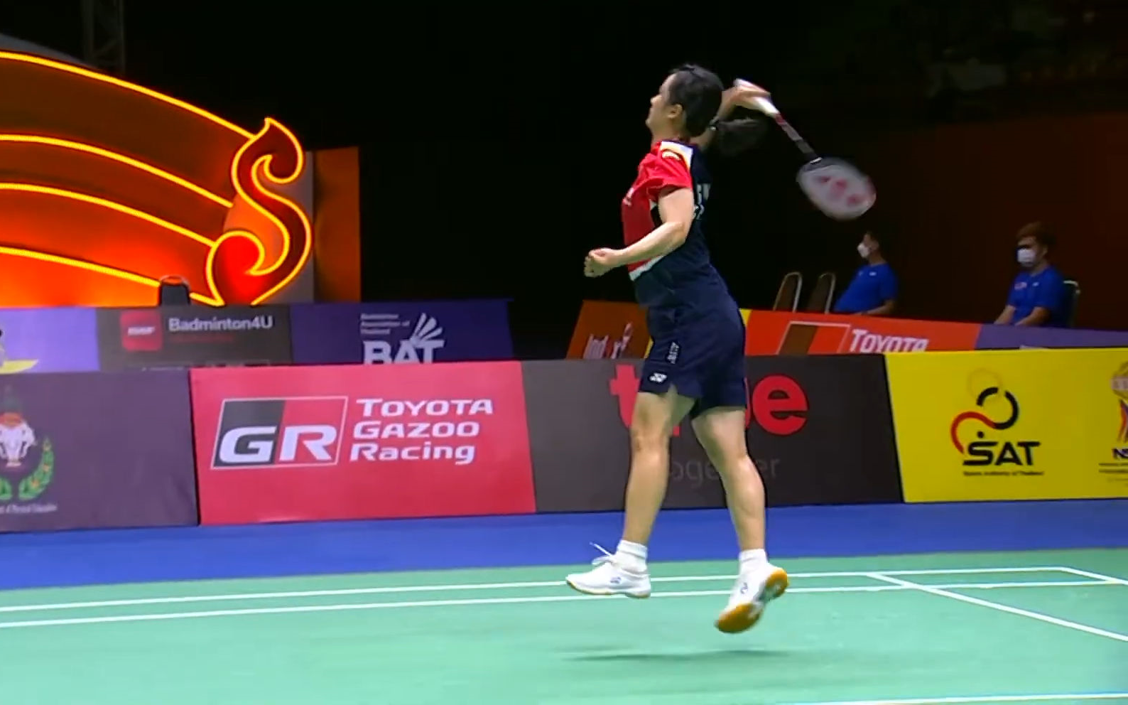 米兰体育下载-泰国队险胜印度队，戴资颖统治全场的简单介绍