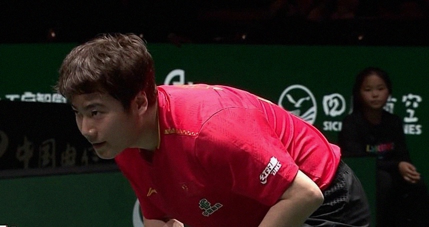 日本队绝杀韩国队,梁靖崑点燃赛场的简单介绍 日本队绝杀韩国队,梁靖崑点燃赛场的简单介绍